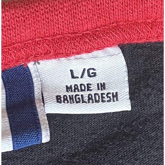 Evel Knievel Days T Shirt 2009 RARE Ringer Black L Men Biker Stunt Cycle MT - Picture 5 of 12